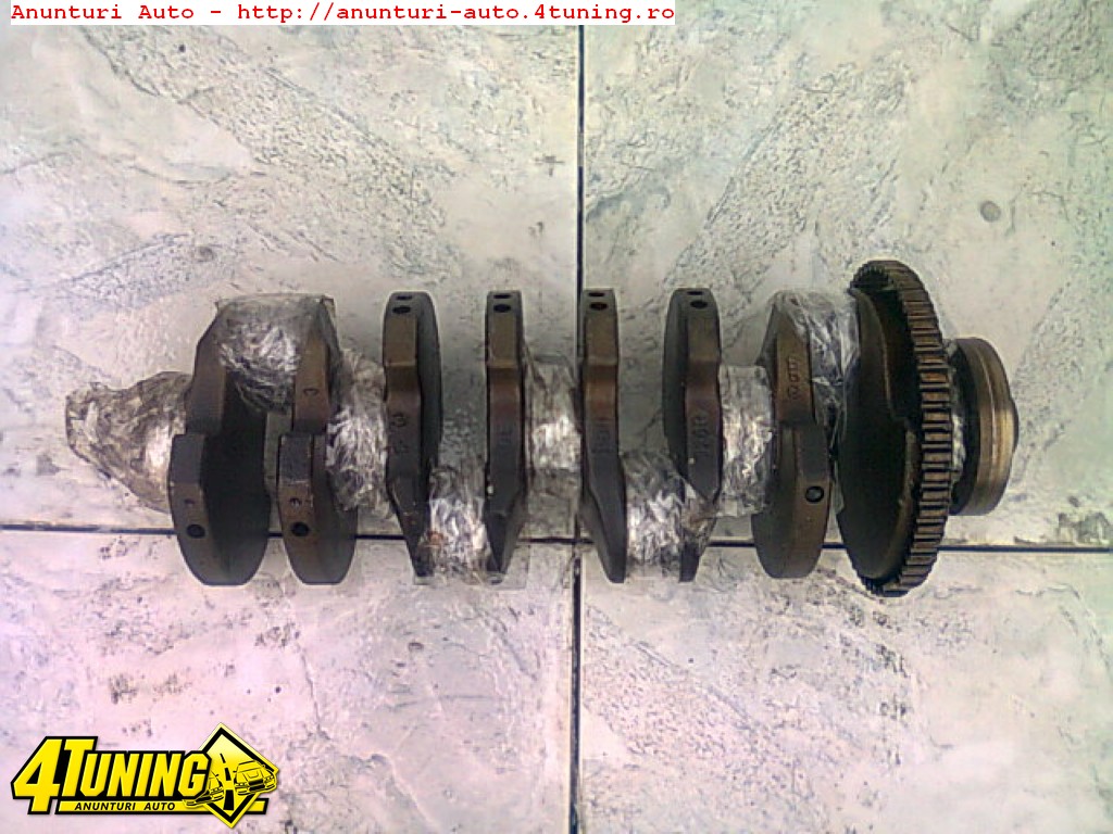 Arbore cotit Audi A4