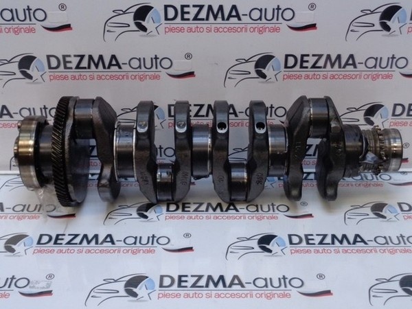 Arbore cotit, Bmw 3, 2.0diesel, 204D4