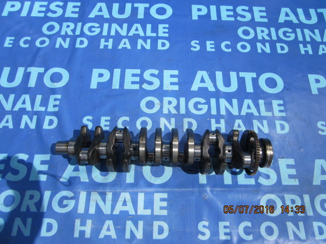 Arbore cotit BMW E39