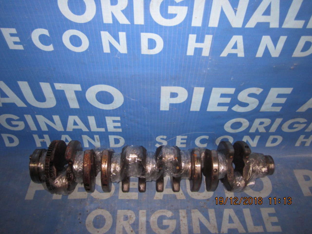 Arbore cotit BMW E53 X5 3.0d M57