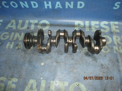 Arbore cotit BMW E60 520d; 7797977 (defect)