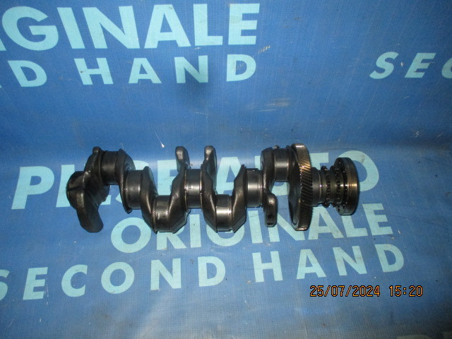 Arbore cotit BMW E91 320d N47D20C; 9777797
