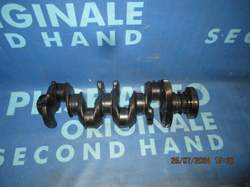 Arbore cotit BMW E91 320d N47D20C; 9777797
