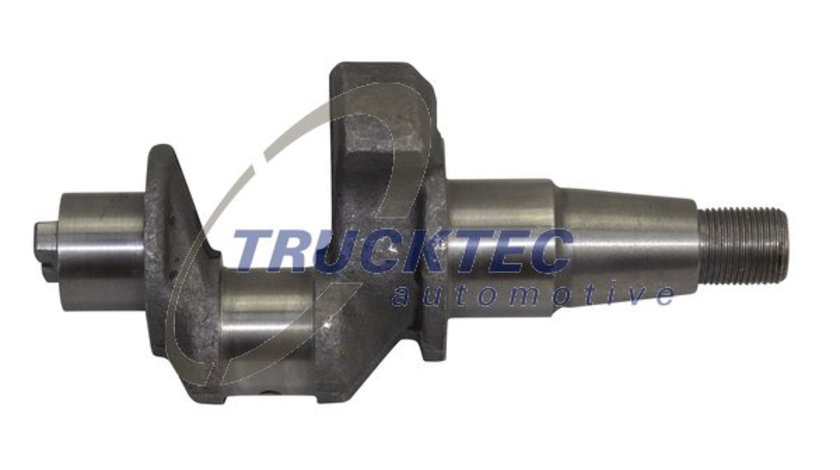 Arbore cotit, compresor aer (0115143 TRUCKTEC) BREDAMENARINIBUS,MERCEDES-BENZ,OPTARE,SETRA