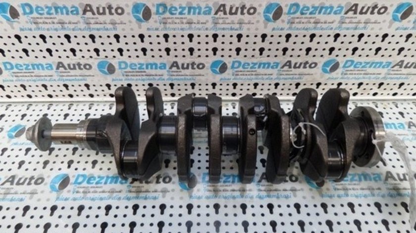 Arbore cotit, Ford Fiesta 6, 1.4tdci, KVJA