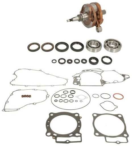 Arbore Cotit Moto Hot Rods Honda CRF 450 2013-2016 CBK0191