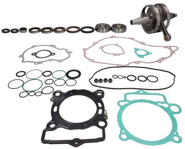 Arbore Cotit Moto Hot Rods Husqvarna FC; KTM SX-F, XC-F 250 2014-2015 CBK0210