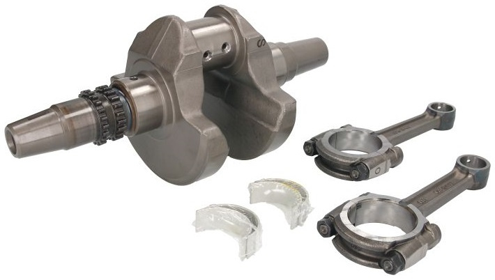 Arbore Cotit Moto Hot Rods Kawasaki KRF, KVF 750 2012-2020 HR 4412
