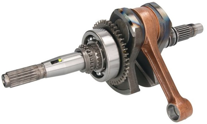 Arbore Cotit Moto Hot Rods Yamaha YFM, YXR 450 / 850 2003-2014 HR 4413