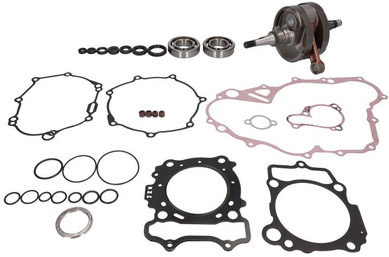 Arbore Cotit Moto Hot Rods Yamaha YZ 250 2014-2015 CBK0205