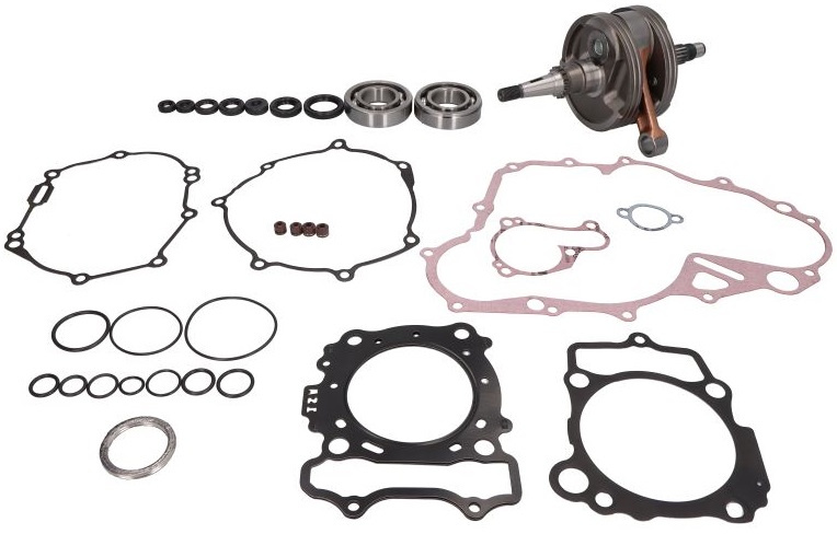 Arbore Cotit Moto Hot Rods Yamaha YZ 250 2016-2018 CBK0231