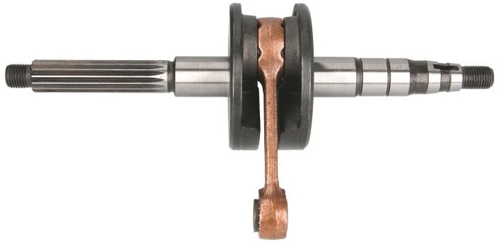 Arbore Cotit Moto Inparts Chiński Skuter / Moped / Motorower / Atv 2T IP000161
