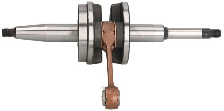 Arbore Cotit Moto Inparts Peugeot Citystar, Django, Jet Force, Ludix, Ludix II, New Vivacity, Speedfight III, Speedfight IV 50 2003-2017 IP000611