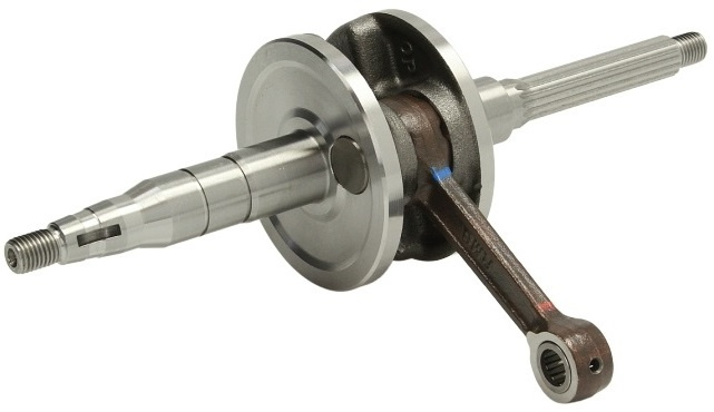 Arbore Cotit Moto Rms Aprilia Amico, Area 51, Gulliver, Rally, Scarabeo, Sonic, SR; Chiński Skuter / Moped / Motorower / Atv 2t; Malaguti F10, F10 WAP, F12, F12R, F15, F15 Digit; Yamaha CG, CS, YN 50 RMS 10 001 0031