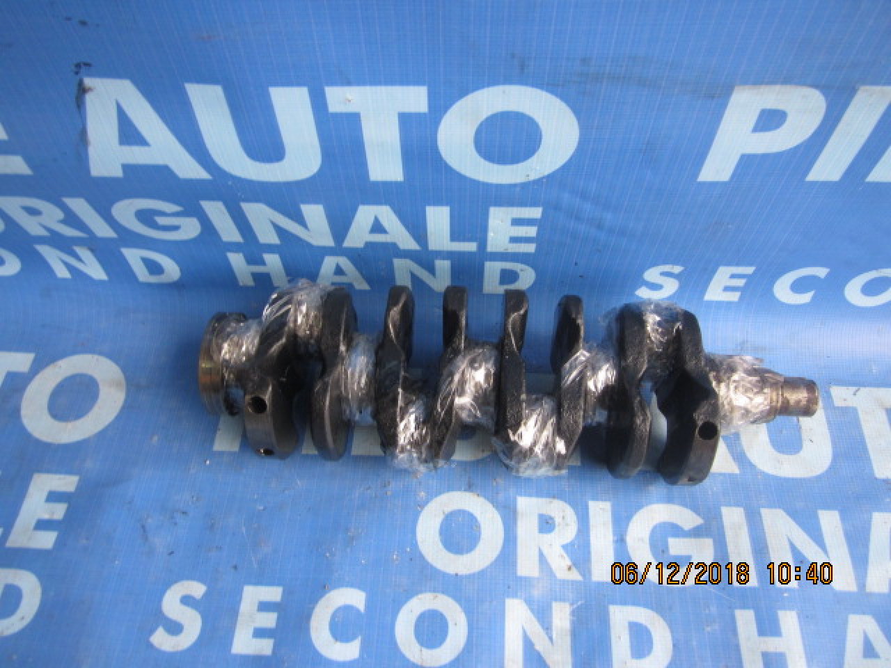 Arbore cotit Nissan Primera 2.0td