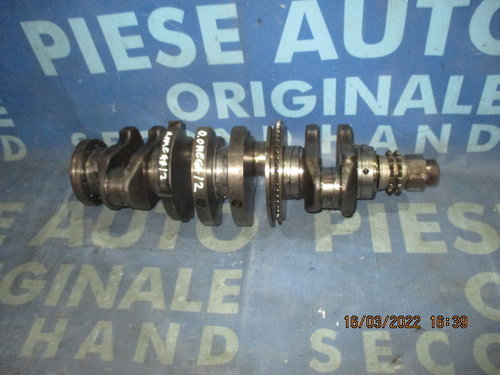 Arbore cotit Opel Omega 2.2dti 16v; 90528112