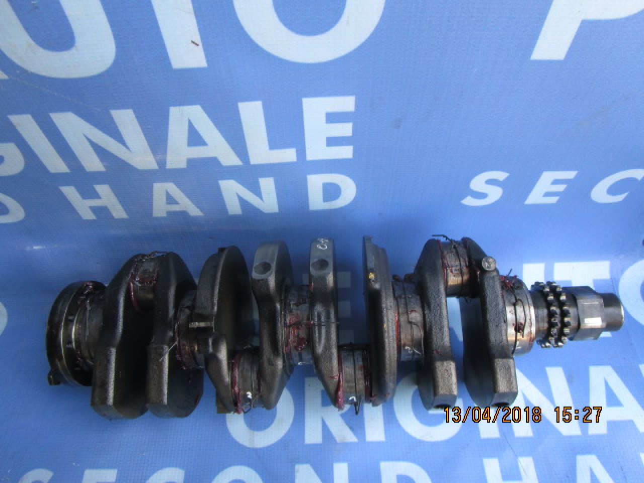 Arbore cotit Opel Zafira 2.0di ; 90400177