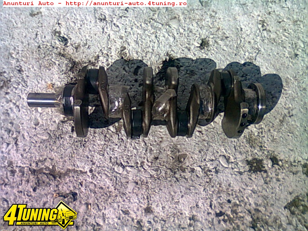 Arbore cotit Peugeot 307