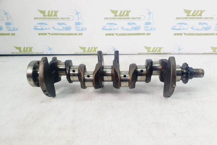 Arbore cotit vibrochen 1.4 1.6 k7j k7m Dacia Logan [2004 - 2008]