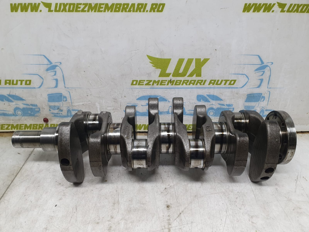 Arbore cotit vibrochen 1.6 crdi D4FB Kia Ceed [2007 - 2010]