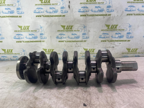 Arbore cotit vibrochen 1.6 dci r9m408 Nissan Qashqai 2 J11 [2013 - 2020]