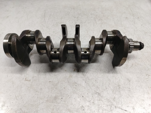 Arbore cotit vibrochen 1.6 TDI cod CAY CAYC Volkswagen VW Beetle 3 [2012 - 2020]