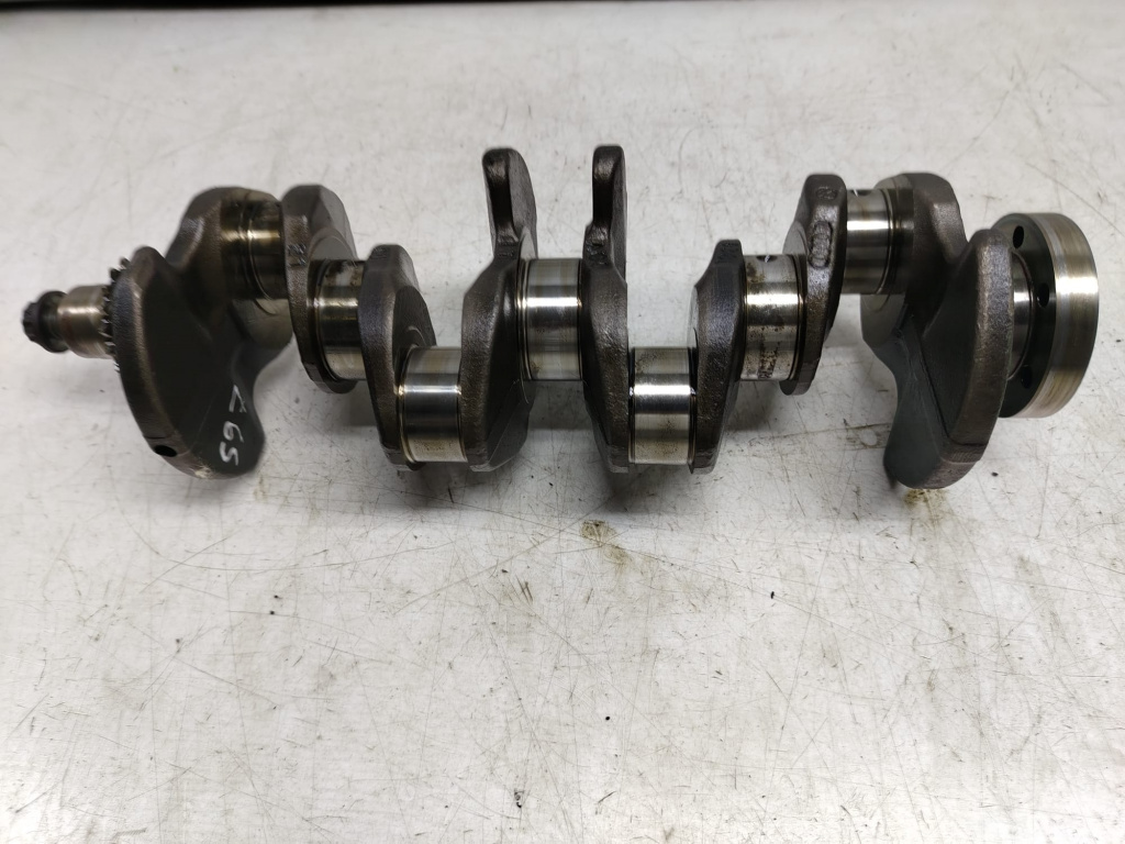Arbore cotit vibrochen 1.9 tdi BXE Audi A3 8P [2003 - 2005]