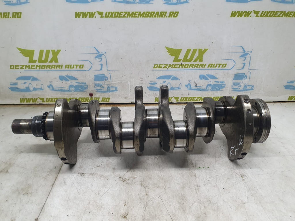 Arbore cotit vibrochen 2.0 hdi RHW Citroen C8 [2002 - 2008]