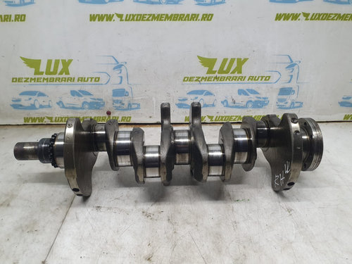 Arbore cotit vibrochen 2.0 hdi RHW Citroen C8 [2002 - 2008]