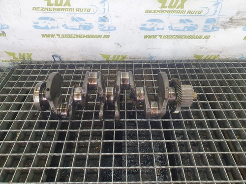 Arbore cotit vibrochen 2.0 tdi CAH CAHA Audi A6 4F/C6 [facelift] [2008 - 2011]