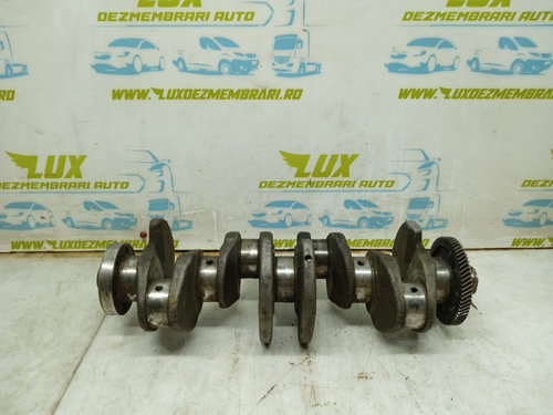 Arbore cotit vibrochen 2.0 tdi CJCA xx138aa Seat Exeo [2009 - 2012]