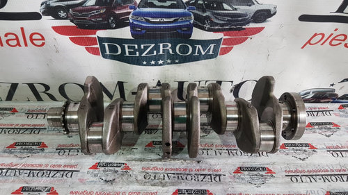 Arbore cotit / Vibrochen 38AA VW Eos 2.0 TDi 140 cai motor BMM cod piesa : 03G105021K