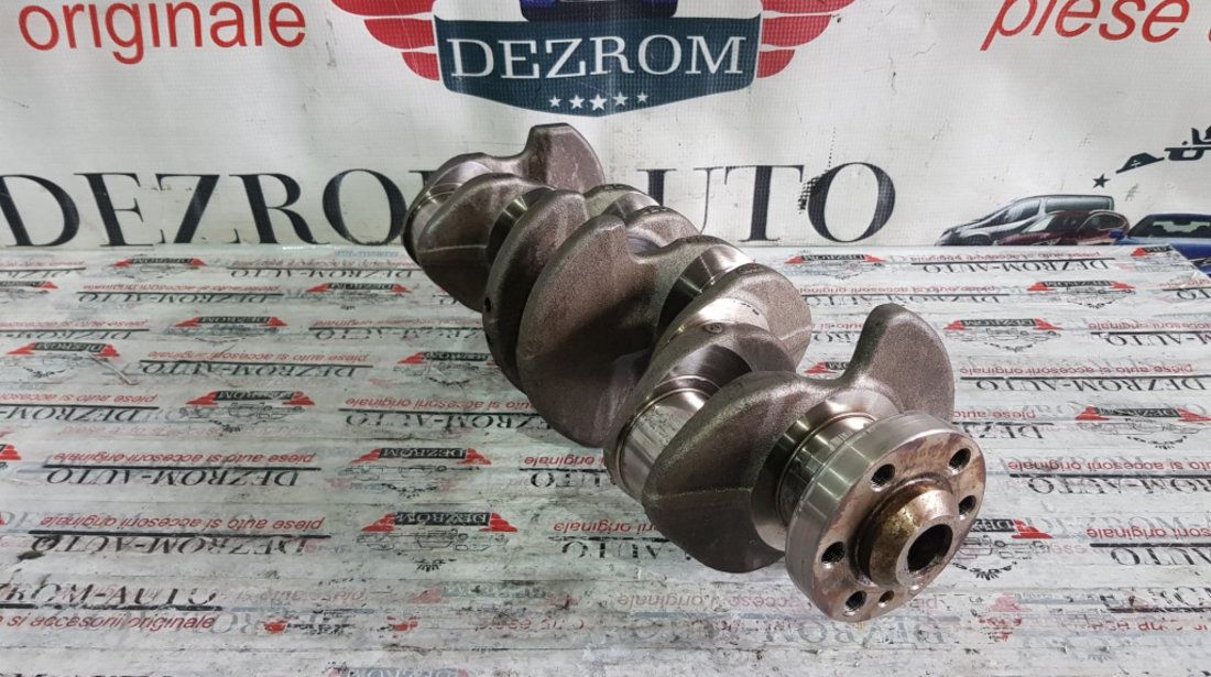 Arbore cotit / Vibrochen 38AA VW Sharan 2.0 TDi 136 cai motor BVH cod piesa : 03G105021K