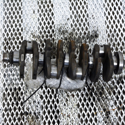 Arbore Cotit / Vibrochen Audi A3 (8P) 2003 - 2013 Motorina