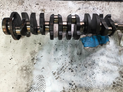 Arbore Cotit / Vibrochen Bmw 5 (E39) 1995-2004 525 I M54 B25 (256S5) Benzina