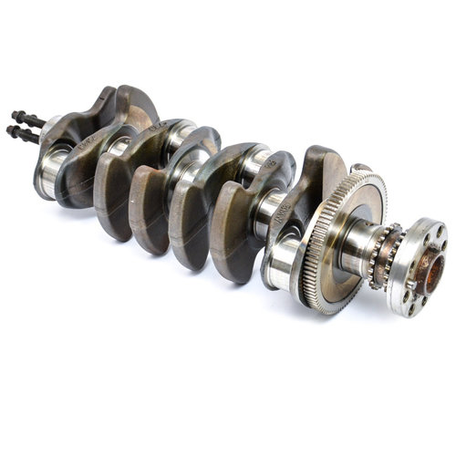 Arbore Cotit / Vibrochen Bmw X1 (F48) 2015 > Sdrive 20 I B48 A20 A Benzina 7646736, 764673404