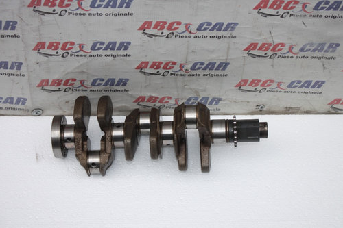 Arbore cotit/vibrochen Dacia Logan 2 2012-2020 1.0 SCE