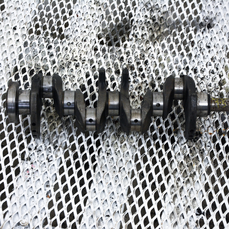 Arbore Cotit / Vibrochen Dacia LOGAN 2 2012 - 2020 Motorina
