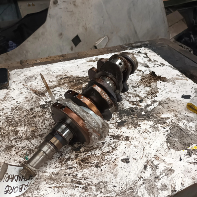 Arbore Cotit / Vibrochen Daewoo Matiz (Klya) 1998-2007 0.8 F8Cv Benzina