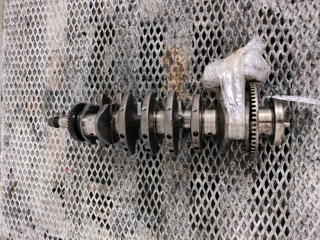 Arbore Cotit / Vibrochen Hyundai SANTA FE 2 (CM) 2005 - Prezent Motorina