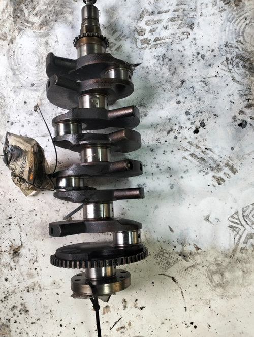 Arbore Cotit / Vibrochen Mini MINI (R50, R53) 2001 - 2006 Benzina