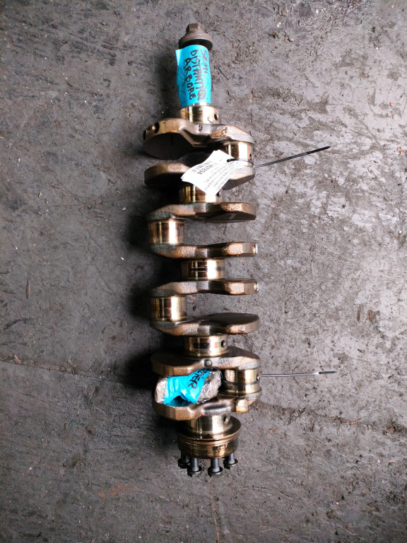 Arbore Cotit / Vibrochen Mitsubishi PAJERO 3 (V60) 1999 - 2007 Motorina