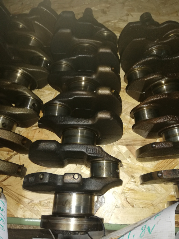 Arbore Cotit / Vibrochen Opel Astra F 1991-2002 1.6 Benzina