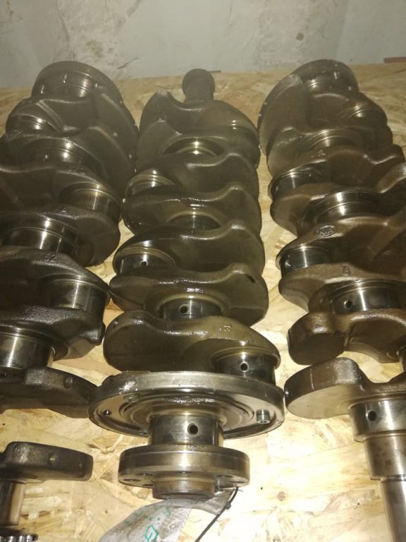 Arbore Cotit / Vibrochen Opel Astra G 1998-2009 1.7 Dti 16V Motorina
