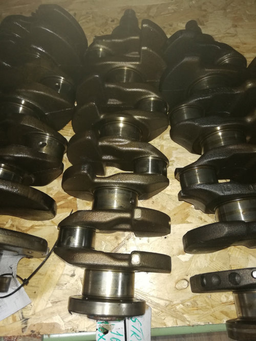 Arbore Cotit / Vibrochen Opel ASTRA H 2004 - 2012 Benzina