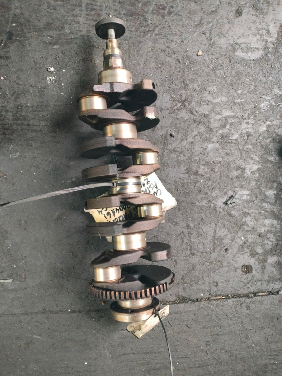 Arbore Cotit / Vibrochen Opel ASTRA H 2004 - 2012 Benzina