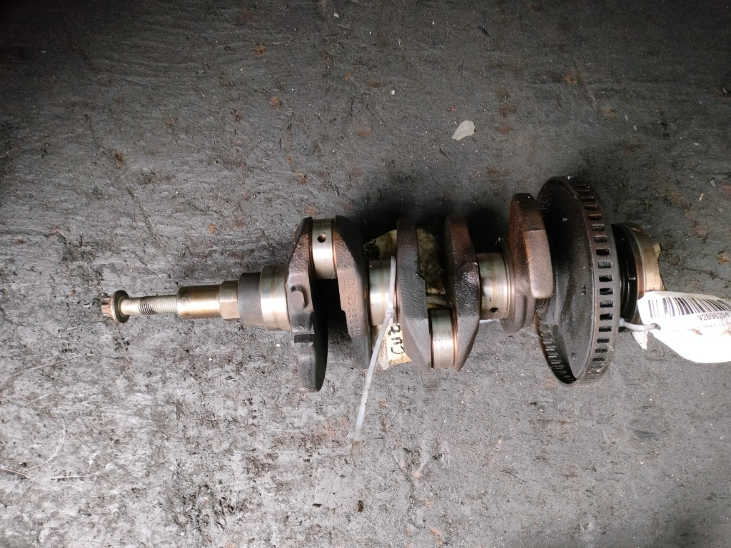 Arbore Cotit / Vibrochen Opel Corsa C 2000-2006 1.0 Z 10 Xe Benzina