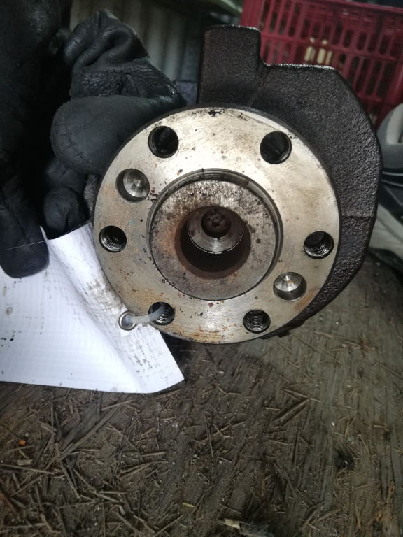 Arbore Cotit / Vibrochen Opel TIGRA A (95) 1994 - 2000 Benzina
