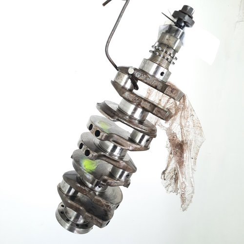 Arbore Cotit / Vibrochen Opel VECTRA C 2002 - 2008 Motorina