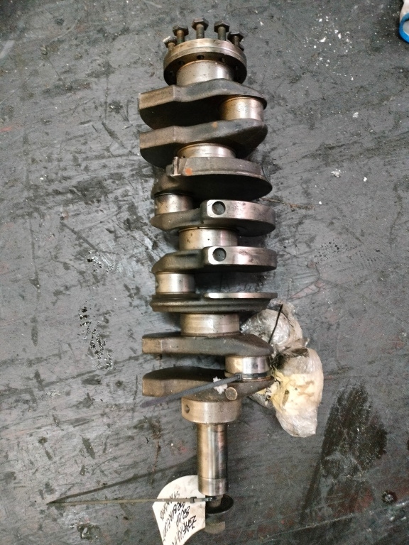 Arbore Cotit / Vibrochen Opel ZAFIRA A (F75) 1999 - 2005 Motorina